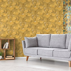 Galerie Wallcoverings Product Code 26913 - Julie Feels Home Wallpaper Collection -  Paeonia Plain Design