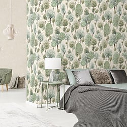 Galerie Wallcoverings Product Code 26924 - Julie Feels Home Wallpaper Collection -  Tilia Design
