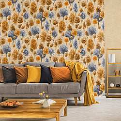 Galerie Wallcoverings Product Code 26925 - Julie Feels Home Wallpaper Collection -  Tilia Design