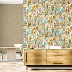 Galerie Wallcoverings Product Code 26927 - Julie Feels Home Wallpaper Collection -  Tilia Design