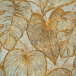 Galerie Wallcoverings Product Code 26943 - Julie Feels Home Wallpaper Collection -  Monstera Design