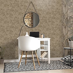 Galerie Wallcoverings Product Code 26947 - Julie Feels Home Wallpaper Collection -  Monstera Plain Design