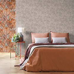 Galerie Wallcoverings Product Code 26950 - Julie Feels Home Wallpaper Collection -  Monstera Plain Design