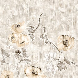 Galerie Wallcoverings Product Code 26964 - Julie Feels Home Wallpaper Collection -  Petunia Twinwall Design