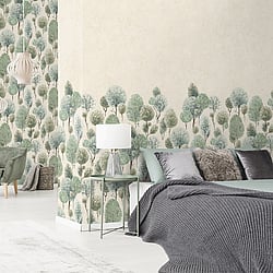 Galerie Wallcoverings Product Code 26968 - Julie Feels Home Wallpaper Collection -  Tilia Twinwall Design