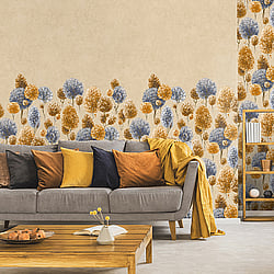 Galerie Wallcoverings Product Code 26969R_26925R - Julie Feels Home Wallpaper Collection -   