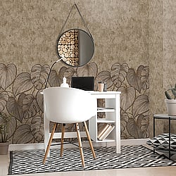 Galerie Wallcoverings Product Code 26975R_26947R - Julie Feels Home Wallpaper Collection -   