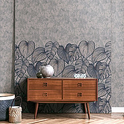 Galerie Wallcoverings Product Code 26980R_26952R - Julie Feels Home Wallpaper Collection -   