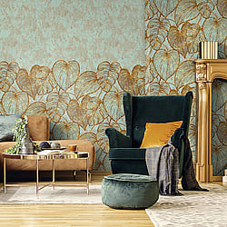 Galerie Wallcoverings Product Code 26981R_26943R - Julie Feels Home Wallpaper Collection -   