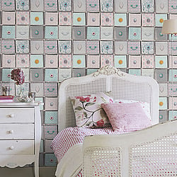 Galerie Wallcoverings Product Code 281804 - Kids And Teens 2 Wallpaper Collection -   