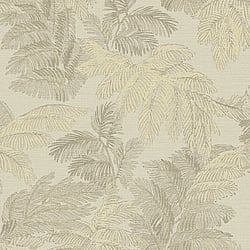 Galerie Wallcoverings Product Code 28813 - Italian Style Wallpaper Collection - Beige Colours - PALMA THEMA Design