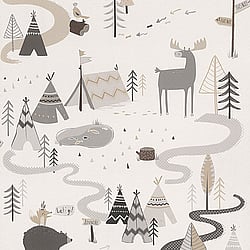 Galerie Wallcoverings Product Code 292404 - Kids And Teens 2 Wallpaper Collection -   