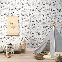 Galerie Wallcoverings Product Code 292404 - Kids And Teens 2 Wallpaper Collection -   