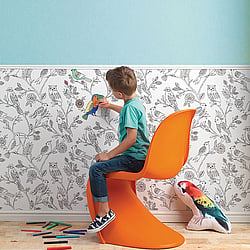Galerie Wallcoverings Product Code 292909 - Kids And Teens 2 Wallpaper Collection -   