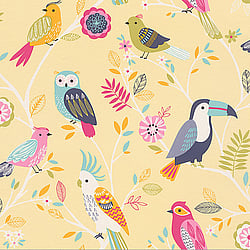 Galerie Wallcoverings Product Code 293029 - Kids And Teens 2 Wallpaper Collection -   