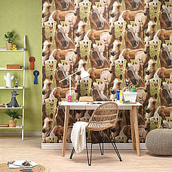 Galerie Wallcoverings Product Code 293104 - Kids And Teens 2 Wallpaper Collection -   