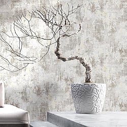 Galerie Wallcoverings Product Code 29964 - Italian Textures 2 Wallpaper Collection - Grey Colours - Rustic Texture Design