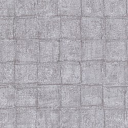 Galerie Wallcoverings Product Code 30413 - Essentials Wallpaper Collection - Purple Colours - Textured Tile Design