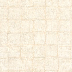 Galerie Wallcoverings Product Code 30415 - Essentials Wallpaper Collection - Cream Colours - Textured Tile Design