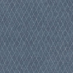 Galerie Wallcoverings Product Code 30813 - Montego Wallpaper Collection - Blue Colours - Textured Diamond Print Design