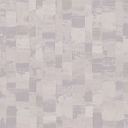 Galerie Wallcoverings Product Code 30815 - Montego Wallpaper Collection - Lilac Colours - Block Print Design