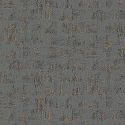 Galerie Wallcoverings Product Code 30825 - Montego Wallpaper Collection - Purple Grey Gold Colours - Distressed Metallic Texture Design