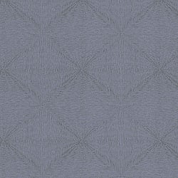 Galerie Wallcoverings Product Code 30829 - Montego Wallpaper Collection - Purple Grey Colours - Metallic Geometric Design