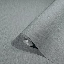 Galerie Wallcoverings Product Code 32269 - Avalon Wallpaper Collection - Grey Colours - Verticle Texture Design