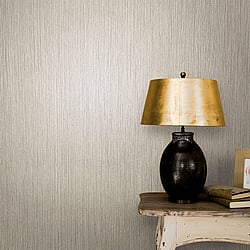 Galerie Wallcoverings Product Code 32274 - Avalon Wallpaper Collection - Beige Colours - Verticle Texture Design