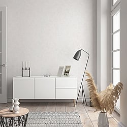Galerie Wallcoverings Product Code 32436 - The New Textures Wallpaper Collection - White Colours - Textured Plain Design