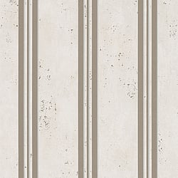 Galerie Wallcoverings Product Code 32636 - City Glam Wallpaper Collection - Beige Colours - Mixed Stripe Design