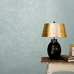 Galerie Wallcoverings Product Code 32817 - Perfecto 2 Wallpaper Collection - Turquoise Colours - Scratched Texture Design