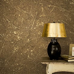 Galerie Wallcoverings Product Code 32819 - Perfecto 2 Wallpaper Collection - Bronze Colours - Scratched Texture Design