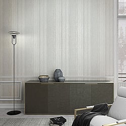 Galerie Wallcoverings Product Code 32835 - Perfecto 2 Wallpaper Collection - Light Grey Colours - Striped Texture Design