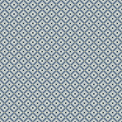 Galerie Wallcoverings Product Code 33024 - Apelviken Wallpaper Collection - Blue Cream Gold Colours - Small Trellis Design