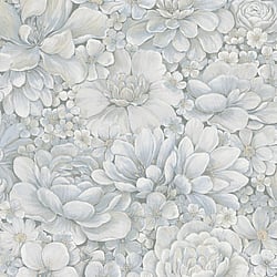 33953 -  Wallpaper Collection -  Floral Texture Design