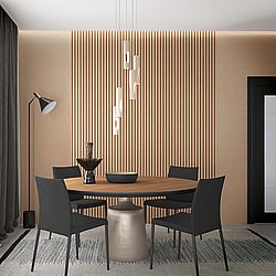 33958 -  Wallpaper Collection -  Wood Stripe Design