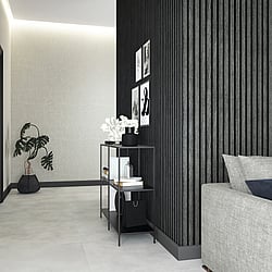 Galerie Wallcoverings Product Code 33961 - Eden Wallpaper Collection -  Wood Stripe Design