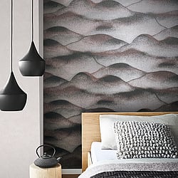 Galerie Wallcoverings Product Code 34022R - Hotel Wallpaper Collection -   
