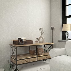 Galerie Wallcoverings Product Code 34152 - Loft 2 Wallpaper Collection - Greige Colours - Plaster Texture Design