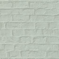 Galerie Wallcoverings Product Code 34166 - Loft 2 Wallpaper Collection - Greige Colours - Brick Texture Design