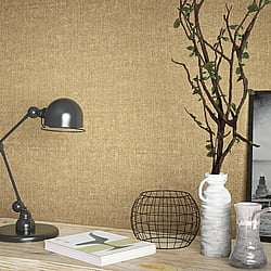 Galerie Wallcoverings Product Code 34178 - Kumano Wallpaper Collection - Brown Colours - Wicker Texture Design