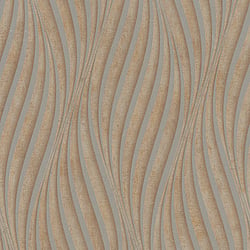 Galerie Wallcoverings Product Code 34262 - Urban Textures Wallpaper Collection - Brown Colours - Wave Design
