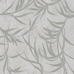 Galerie Wallcoverings Product Code 34286 - Urban Textures Wallpaper Collection - Warm Grey Colours - Leaf Design