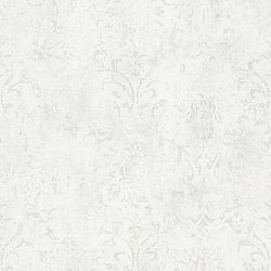 Galerie Wallcoverings Product Code 34290 - Urban Textures Wallpaper Collection - White Colours - Ornamental Design
