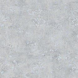 Galerie Wallcoverings Product Code 34294 - Urban Textures Wallpaper Collection - Grey Colours - Ornamental Design