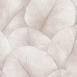 Galerie Wallcoverings Product Code 34511 - Kumano Wallpaper Collection - Rose Colours - Palm Leaf Design