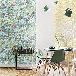 Galerie Wallcoverings Product Code 3703R_3772R - Tendenza Wallpaper Collection -   