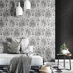Galerie Wallcoverings Product Code 3729R_3771R - Tendenza Wallpaper Collection -   