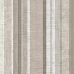 Galerie Wallcoverings Product Code 3781 - Tendenza Wallpaper Collection - Strong Grey Colours - Mixed Stripe Design